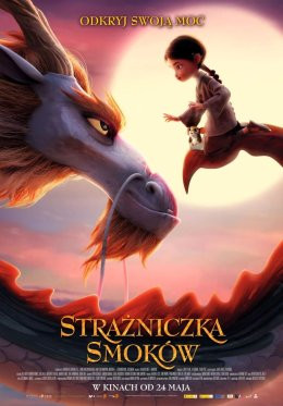 Końskie Wydarzenie Film w kinie STRAŻNICZKA SMOKÓW (2D/dubbing) TANI WTOREK