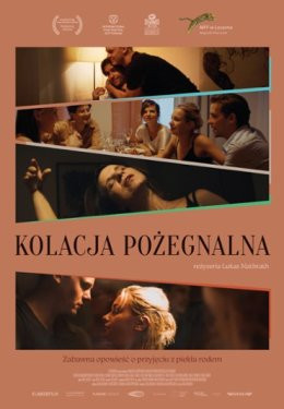 Końskie Wydarzenie Film w kinie Kolacja pożegnalna (2D/napisy) TANI WTOREK