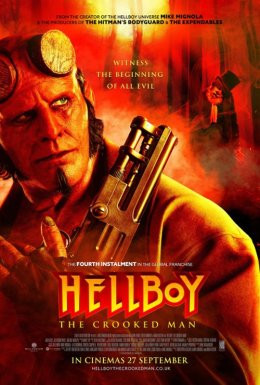 Opoczno Wydarzenie Film w kinie Hellboy: Wzgórza nawiedzonych