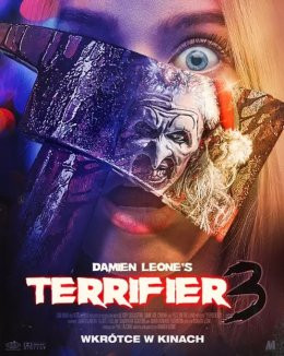 Końskie Wydarzenie Film w kinie Terrifier 3