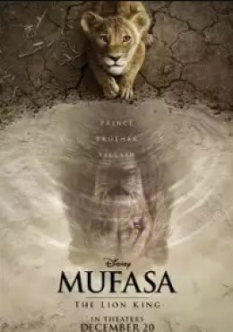 Opoczno Wydarzenie Film w kinie Mufasa: Król lew