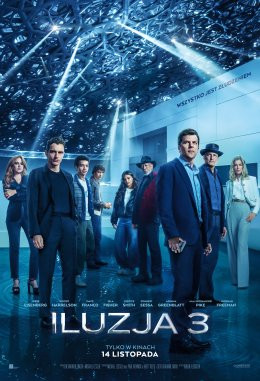 Końskie Wydarzenie Film w kinie Iluzja 3