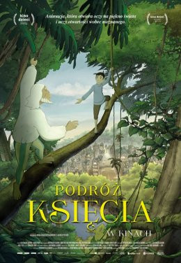 Końskie Wydarzenie Film w kinie Podróż księcia