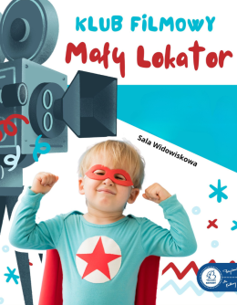 14.12 Klub Filmowy Mały Lokator