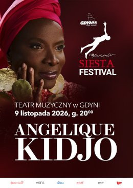 Angelique Kidjo - Energa Siesta Festival
