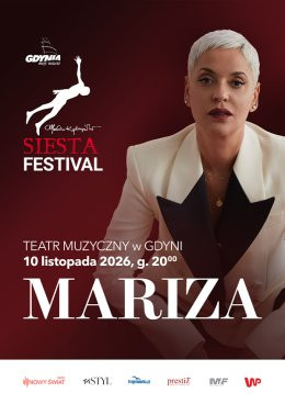 Mariza - Energa Siesta Festival 2026