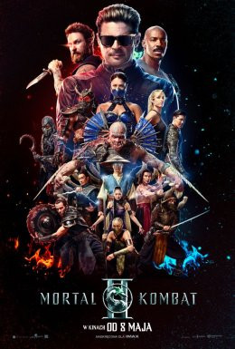 Opoczno Wydarzenie Film w kinie Mortal Kombat II