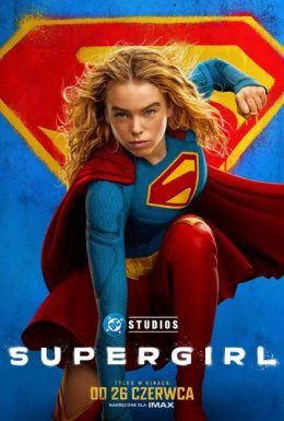 Końskie Wydarzenie Film w kinie Supergirl