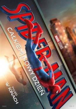 Opoczno Wydarzenie Film w kinie Spider-Man: Całkiem nowy dzień