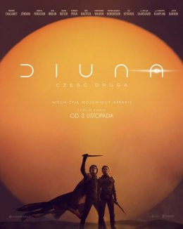 Opoczno Wydarzenie Film w kinie Diuna: Część druga (napisy)