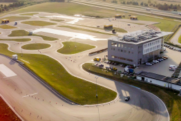 Jastrząb Atrakcja Tor wyścigowy Autodrom Jastrząb