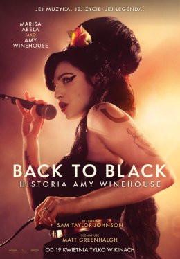 Opoczno Wydarzenie Film w kinie Back to black. Historia Amy Winehouse (napisy)