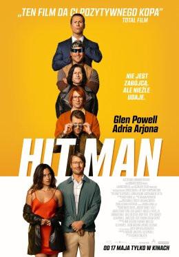 Końskie Wydarzenie Film w kinie HIT MAN (2D/napisy)