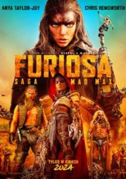 Końskie Wydarzenie Film w kinie Furiosa: Saga Mad Max (2024) (2D/napisy)