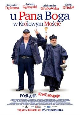 Opoczno Wydarzenie Film w kinie U Pana Boga w Królowym Moście