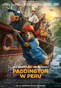 Opoczno Wydarzenie Film w kinie Paddington w Peru