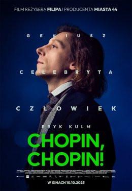 Końskie Wydarzenie Film w kinie Chopin, Chopin!
