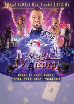 Tomaszów Mazowiecki Wydarzenie Inne wydarzenie Iluzjonista Adrian Mitoraj