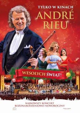 Opoczno Wydarzenie Film w kinie Andre Rieu. Wesołych Świąt!