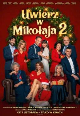 Opoczno Wydarzenie Film w kinie UWIERZ W MIKOŁAJA 2