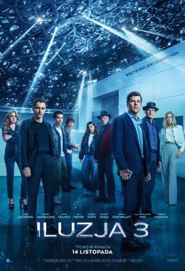 Końskie Wydarzenie Film w kinie Iluzja 3