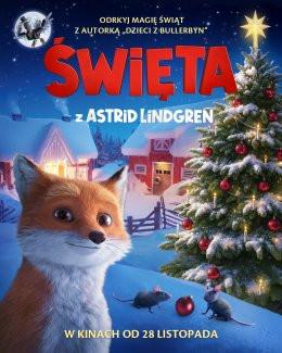 Opoczno Wydarzenie Film w kinie Święta z Astrid Lindgren