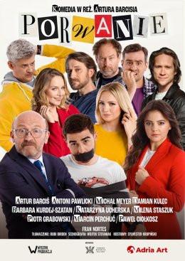 Opoczno Wydarzenie Spektakl Komedia Artura Barcisia