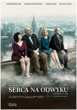 Końskie Wydarzenie Spektakl Serca na odwyku - Cezary Żak, Katarzyna Żak, Hanna Śleszyńska, Michał Piela