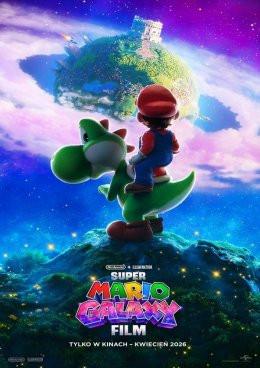 Opoczno Wydarzenie Film w kinie SUPER MARIO GALAXY FILM