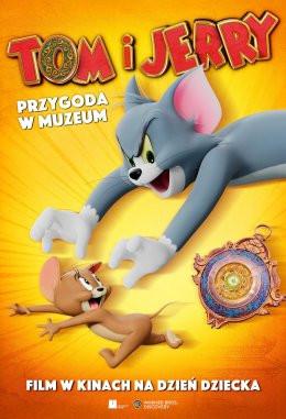Końskie Wydarzenie Film w kinie Tom i Jerry: Przygoda w muzeum