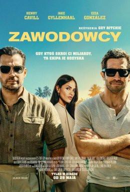 Końskie Wydarzenie Film w kinie Zawodowcy