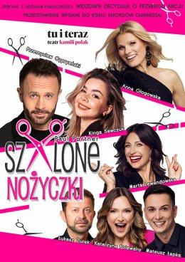 Końskie Wydarzenie Spektakl Szalone Nożyczki