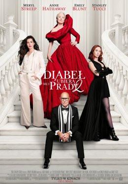 Opoczno Wydarzenie Film w kinie Diabeł ubiera się u Prady 2