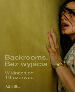 Końskie Wydarzenie Film w kinie Backrooms. Bez wyjścia
