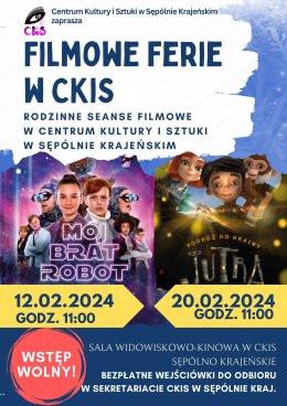 Końskie Wydarzenie Inne wydarzenie „Mój brat robot”